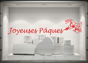 Sticker Pâques pour vitrine - Lettrage adhésif, sans fond sticker-vitrine-paques.jpg