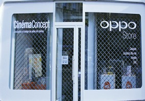Lettres adhésives sur vitrine lettres-adhesives-sur-vitrine