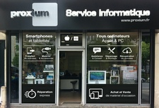 Lettres adhésives pour vitrine, porte vitrées, fenêtres.