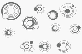 Décoration adhésive pour vitre - Motif Cercles Décoratifs decoration-adhesive-cercles-decoratifs.jpg