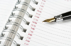 Création et impression d'agendas personnalisés