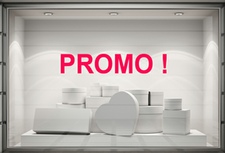 Vinyles adhésifs enlevable - Utilisation courte durée
