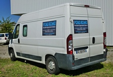Bâche M1