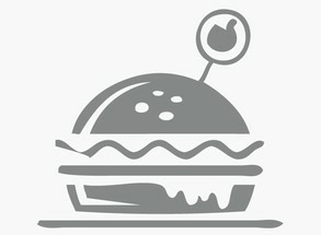 Sticker adhésif - Modèle Hamburger sticker-hamburger.jpg